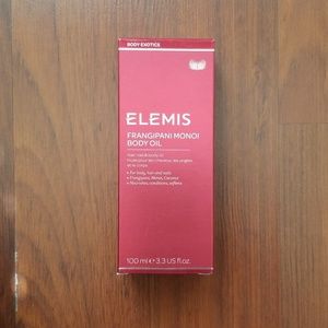 New Elemis Body Oil